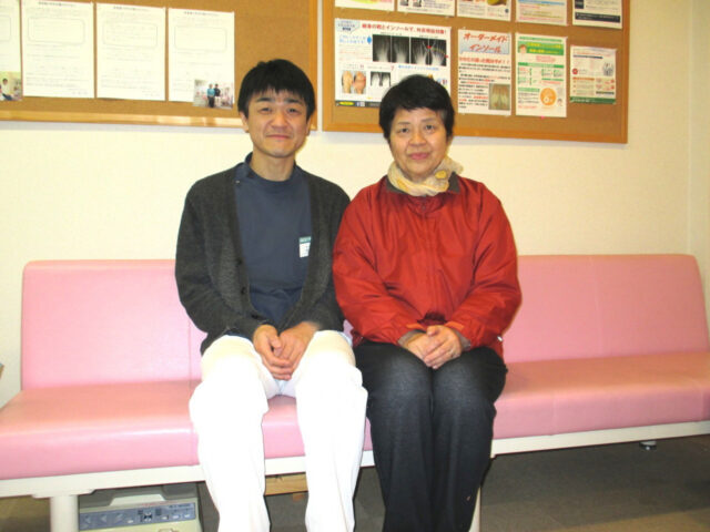 お客様写真